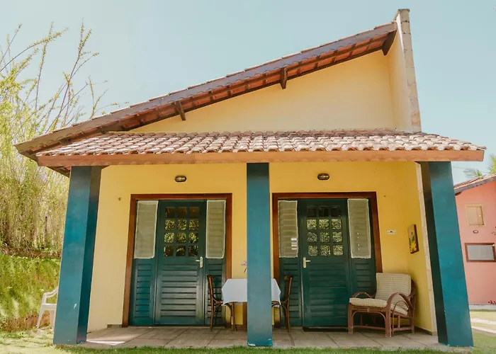 Villa Nova Holanda Guaramiranga